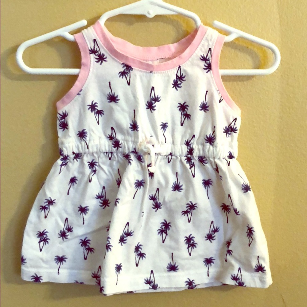 2 pc. Dress with undies.